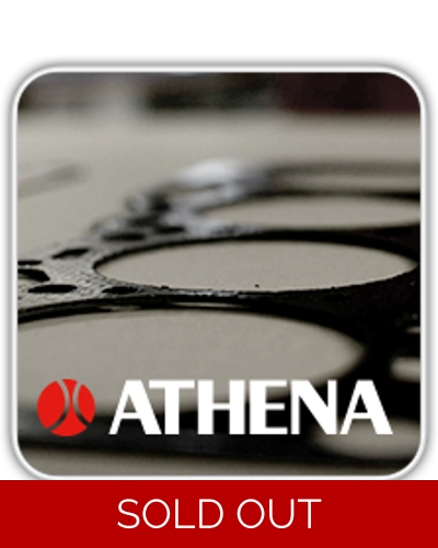 Athena multi layer steel 3SGTE competition head gasket - thickness 1mm